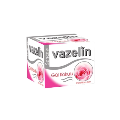 Sancak Vazelin Gül Kokulu 80 ml