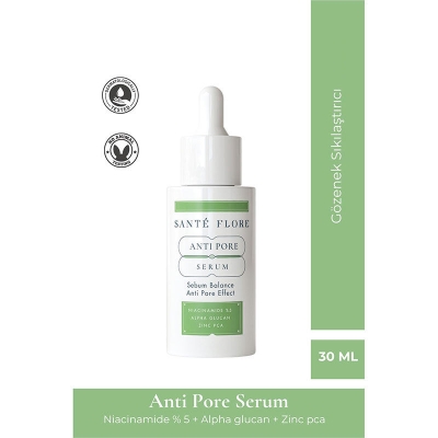 Sante Flore Anti Pore Balance Serum 30 ml