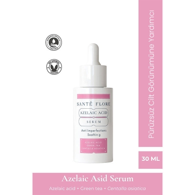 Sante Flore Azelaic Acid Serum 30 ml