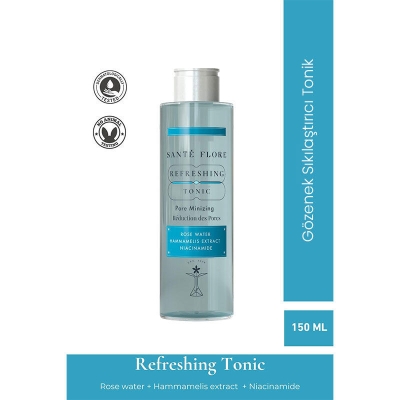 Sante Flore Purifying and Revitalizing Tonic 150 ml