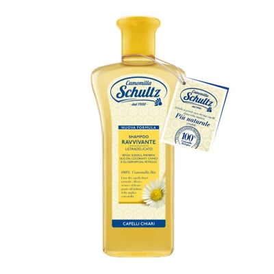 Schultz Canlandırıcı Şampuan 250 ml