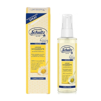 Schultz Saç Açıcı Sprey Losyon 150 ml