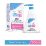 Sebamed Bebe Şampuanı 500 ml - Thumbnail