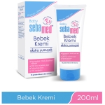 Sebamed Bebek Kremi 200 ml - Thumbnail