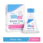 Sebamed Bebek Yağı 150 ml - Thumbnail