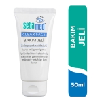 Sebamed Clear Face Bakım Jeli 50 ml - Thumbnail