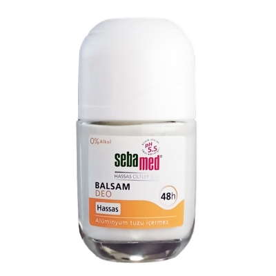 Sebamed Deodorant Roll-On Balsam 50 ml