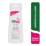 Sebamed Her Gün Kullanım Şampuanı 200 ml - Thumbnail