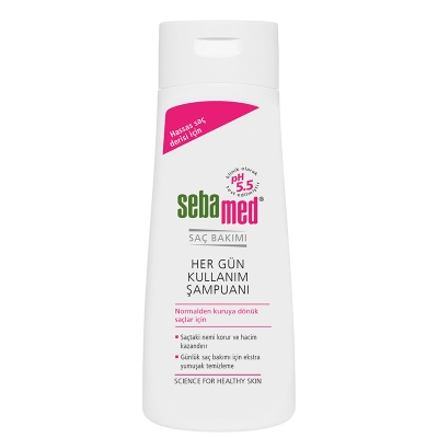 Sebamed Her Gün Kullanım Şampuanı 200 ml