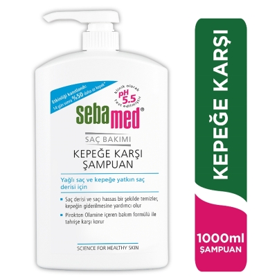 Sebamed Kepeğe Karşı Şampuan 1000 ml