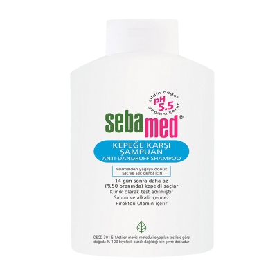 Sebamed Kepek Karşıtı Şampuan 200 ml