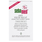 Sebamed Likit Yüz ve Vücut Temizleyici Jel 200 ml - Thumbnail