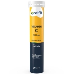 Selfit C Vitamini 1000mg 20 Efervesan tablet - Thumbnail