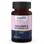 Selfit Collagen Hyaluronic Acit 30 Tablet - Thumbnail