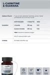 Selfit L-Carnitine Guarana 30 Tablet - Thumbnail