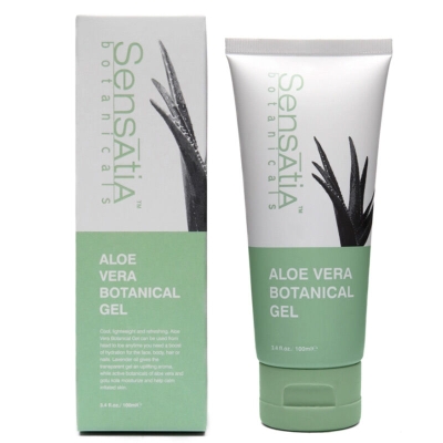 Sensatia Botanicals Aloe Vera Botanical Gel 100 ml