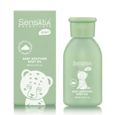 Sensatia Botanicals Bebek Yağı 100 ml