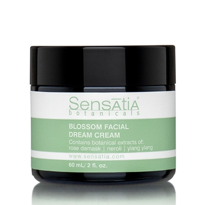 Sensatia Botanicals Blossom Gece Kremi 60 ml