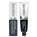 Sensatia Botanicals Charcoal-mint Natural Diş Macunu 120 gr - Thumbnail