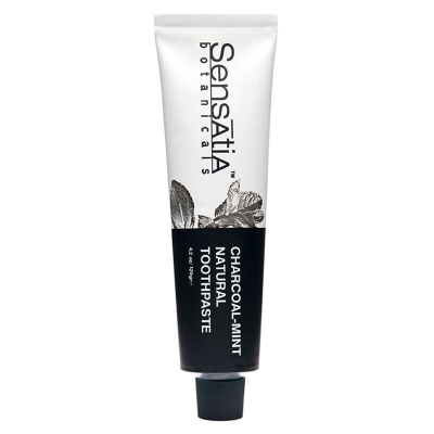 Sensatia Botanicals Charcoal-mint Natural Diş Macunu 120 gr