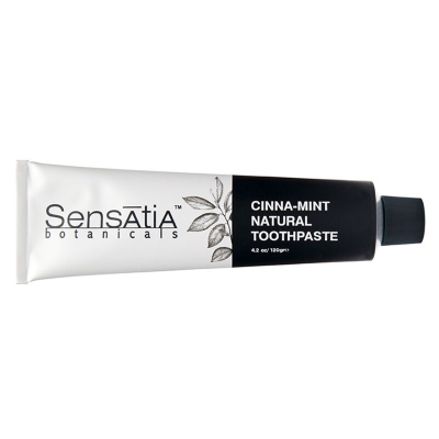 Sensatia Botanicals Cinna-mint Diş Macunu 120 gr