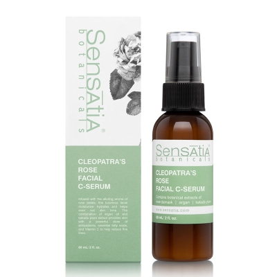 Sensatia Botanicals Cleopatras Rose C Vitaminli Serum 60 ml