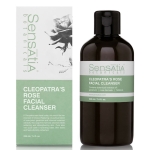 Sensatia Botanicals Cleopatras Rose Yüz Temizleyici 220 ml - Thumbnail