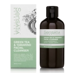 Sensatia Botanicals Green Tea Tamarind Yüz Temizleyici 220 ml - Thumbnail