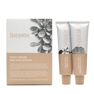 Sensatia Botanicals Hand Cream Mini Collection 2x20 ml