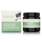 Sensatia Botanicals Hydrating Rose Petal Jel Mask 120 ml - Thumbnail