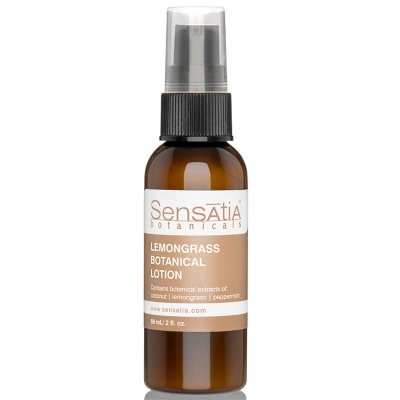 Sensatia Botanicals Lemongrass Botanical Vücut Nemlendirici Losyon 60 ml