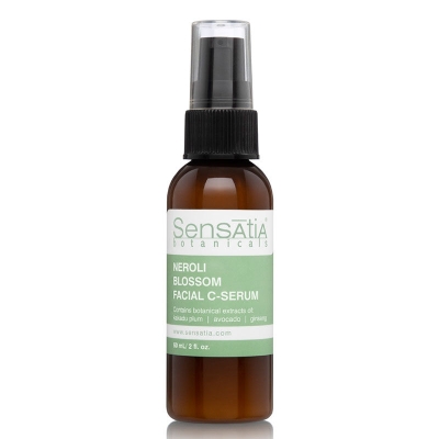 Sensatia Botanicals Neroli Blossom C Vitaminli Serum 60 ml