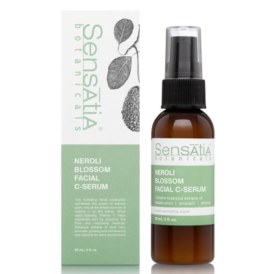 Sensatia Botanicals Neroli Blossom C Vitaminli Serum 60 ml