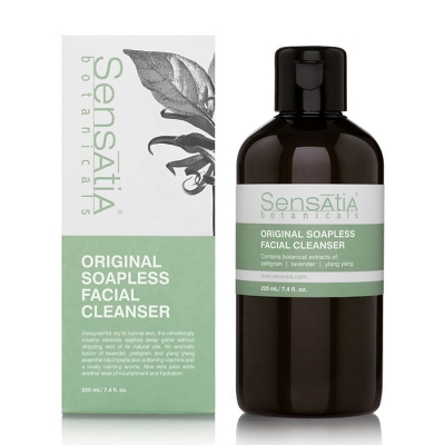 Sensatia Botanicals Orijinal Sabunsuz Yüz Temizleyici 220 ml