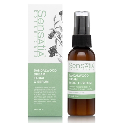 Sensatia Botanicals Sandalwood Dream C Vitaminli Serum 60 ml