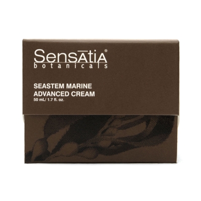 Sensatia Botanicals Seastem Marine Advanced Gece Kremi 50 ml