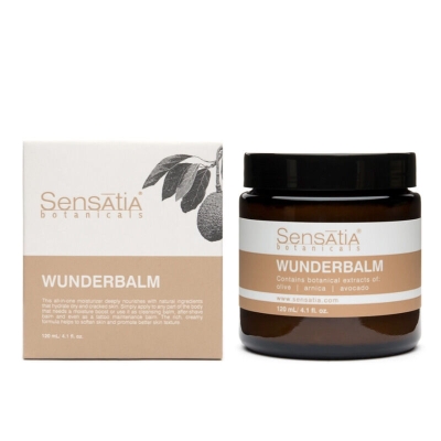 Sensatia Botanicals Wunderbalm Nemlendirici Krem 120 ml