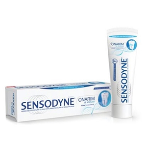 Sensodyne Onarım Sağlayan Diş macunu 75ml.