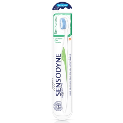 Sensodyne Tam Koruma Diş Fırçası