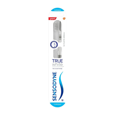 Sensodyne True White Diş Fırçası Yumuşak