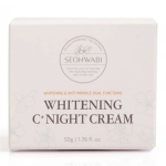 Seohwabi Whitening C+ Night Cream 50 g - Thumbnail