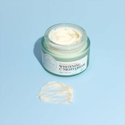 Seohwabi Whitening C+ Night Cream 50 g