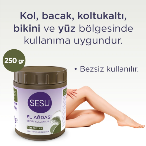 Sesu El Ağdası 250 gr - 3