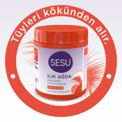 Sesu Ilık Ağda 250ml - 1