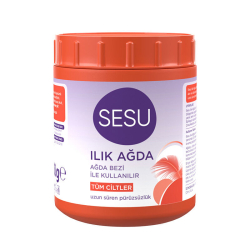 Sesu Ilık Ağda 250ml - 2