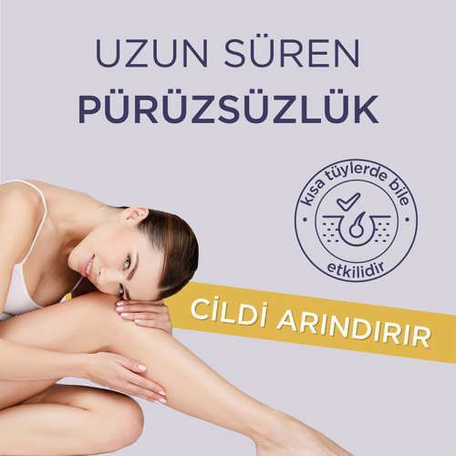 Sesu Roll-on Sir Ağda Normal Ciltler Natürel 100 ml - 4