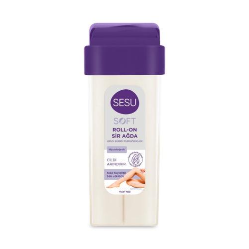 Sesu Roll-On Sir Ağda Soft 100 ml - 1