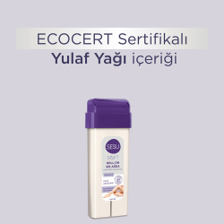 Sesu Roll-On Sir Ağda Soft 100 ml - 2