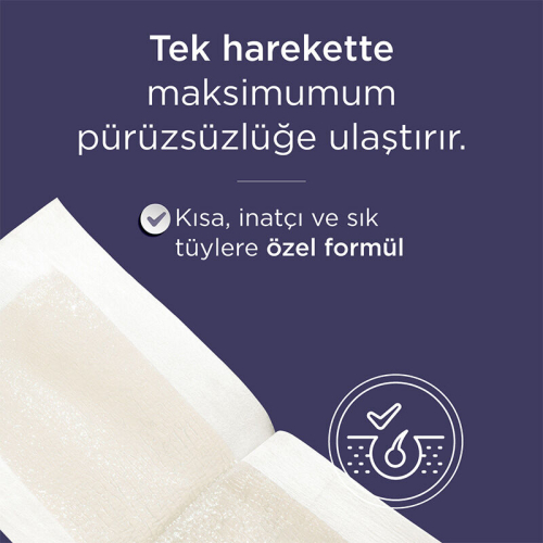 Sesu Soft Yulaf Ağda Bandı 32li - 2