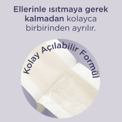 Sesu Soft Yulaf Ağda Bandı 32li - 4